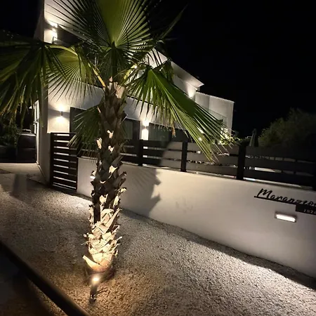 Marangeon Luxury Вилла Скала-Каллирахис