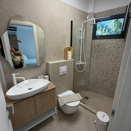 Marangeon Luxury Скала-Каллирахис