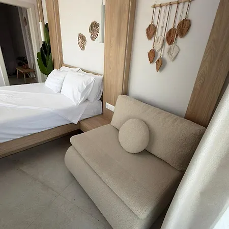 Marangeon Luxury Вилла Скала-Каллирахис
