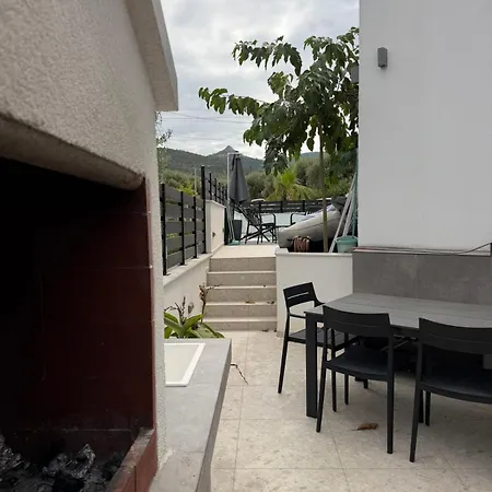 Вилла Marangeon Luxury